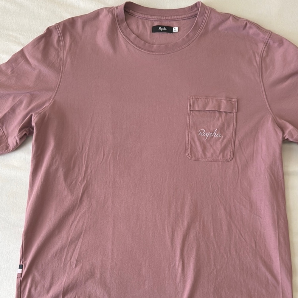 Rapha - Men’s active t-shirt with pocket